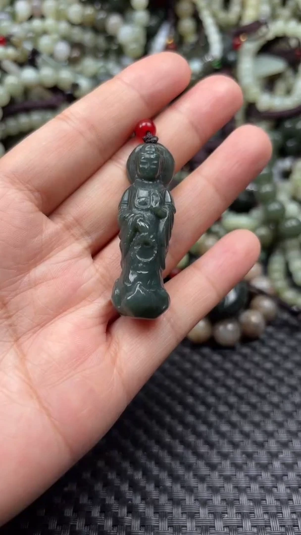 【闪购商品】和田玉颈饰未镶嵌