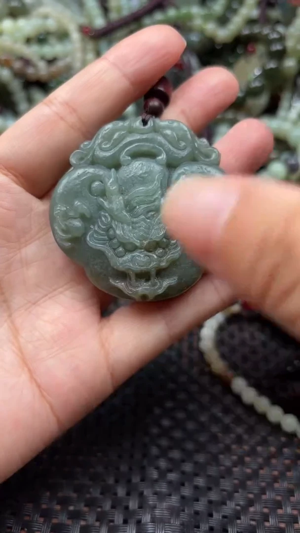 【闪购商品】和田玉颈饰未镶嵌