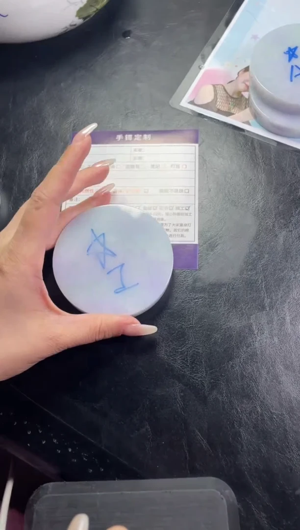 【闪购商品】定制翡翠手镯未镶嵌定制手镯AJC/DZS