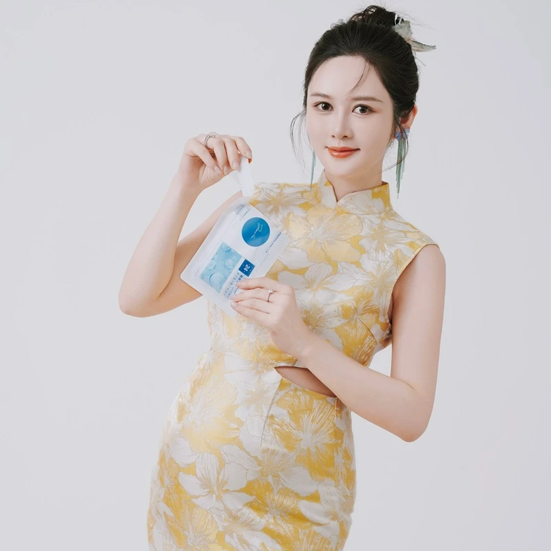 【盈公主专属】美人面膜+透明质酸钠益肤贴(修护) JZLMMF+XHMM001 J