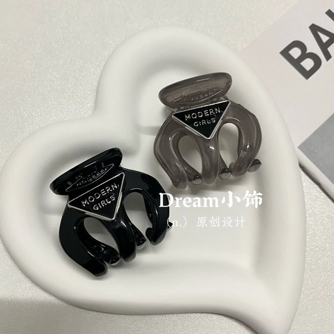 南瓜夹2023新款大号高马尾抓夹固定神器发夹女后脑勺发卡夹子头饰