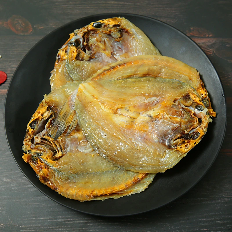 温州特产鮸鱼鲞咸鱼干米鱼鲞干货晒干海产品海鱼干海鲜正宗咸鱼