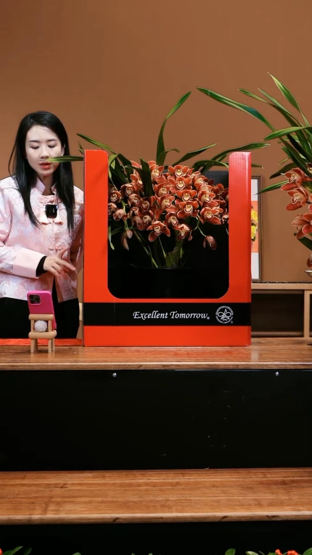 【闪购商品】麒麟 拱兰 礼盒