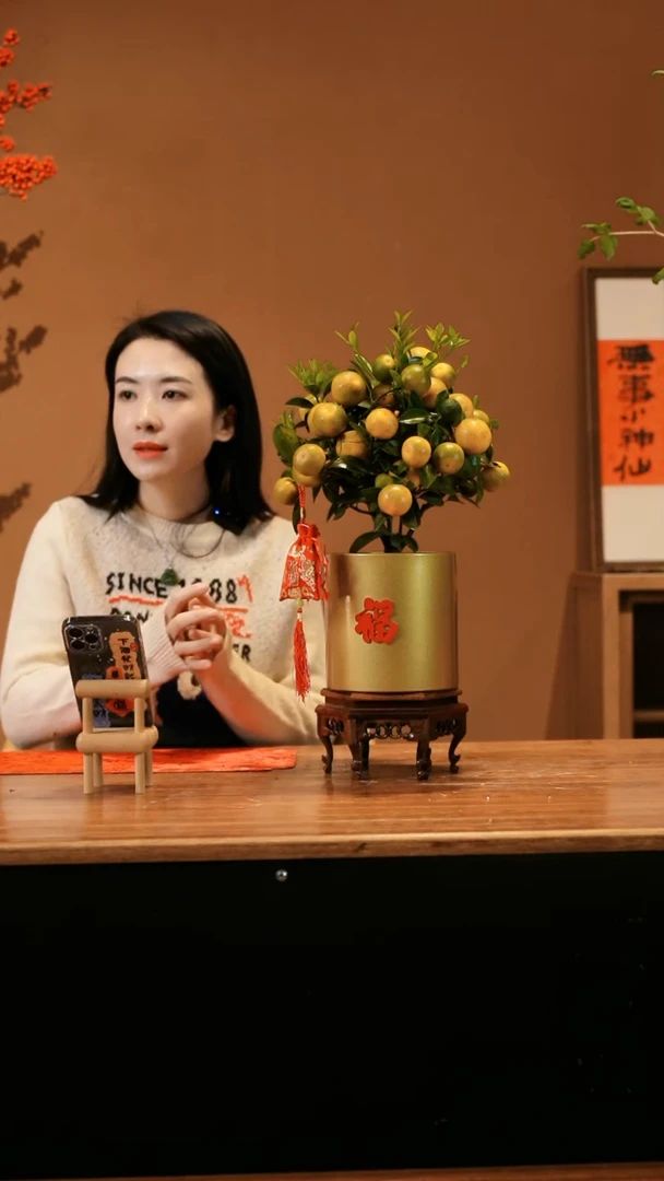 【闪购商品】小金桔 金