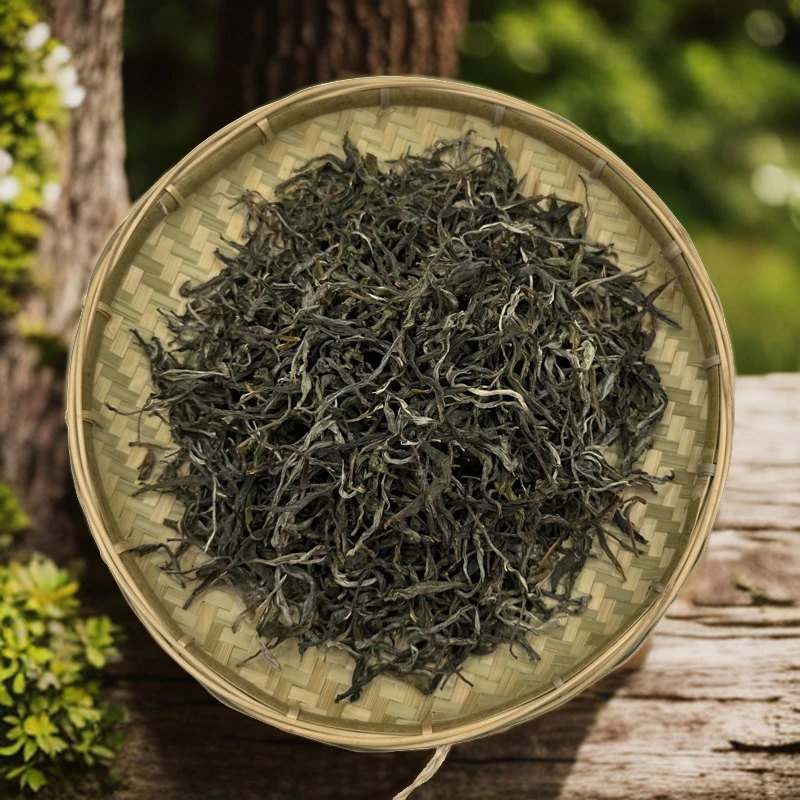 佳佳 2025年小户赛拉祜寨红土地散茶 古树茶 生茶 50g/100g