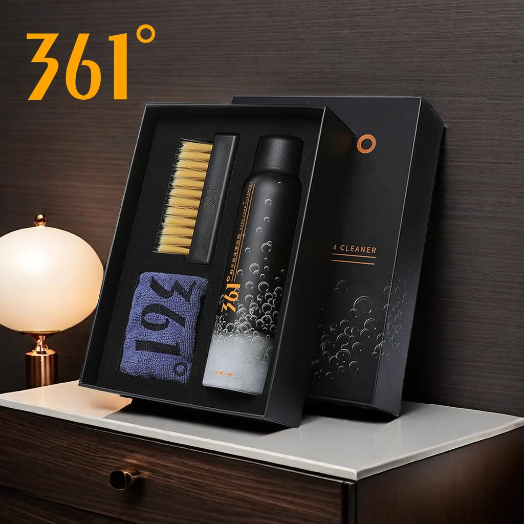 361°小白鞋泡沫清洁剂家用多功能保养家具喷雾清洁家具保养