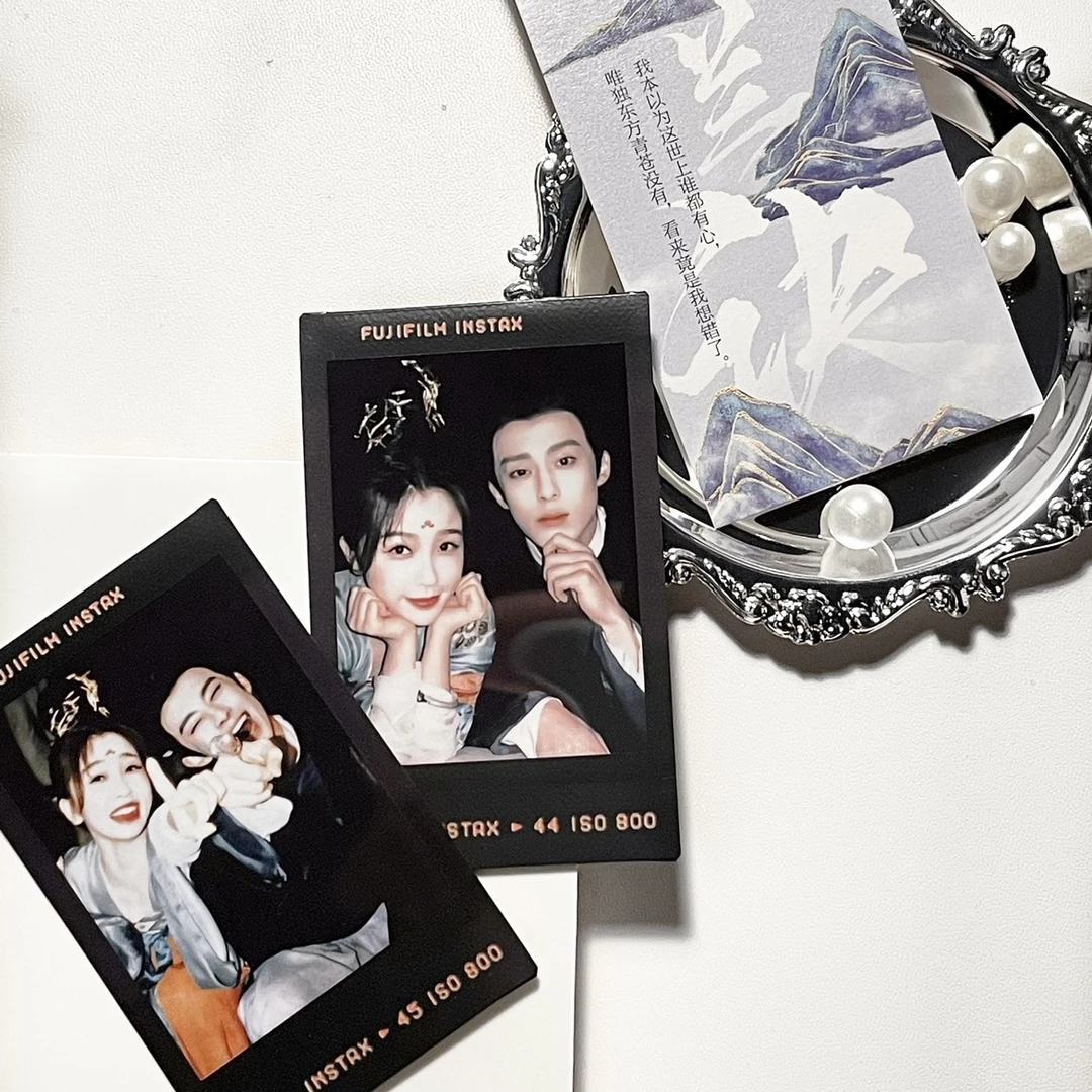 女明星明星照片款式拍立得