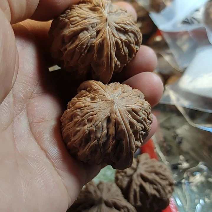 文玩核桃把件39.65的全品磨盘