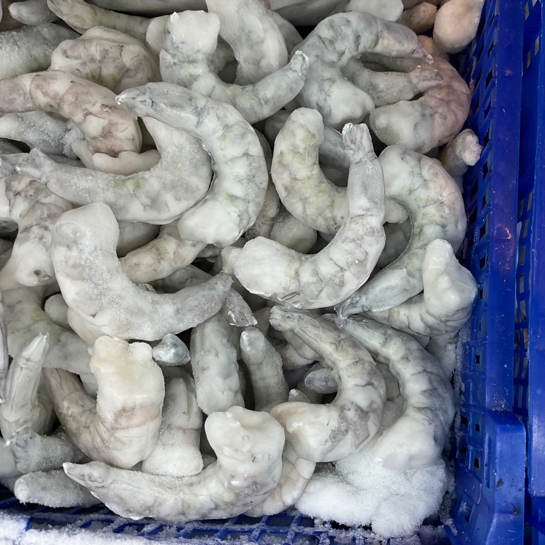 【然然妈海鲜】去虾线青虾仁(约500g18-20只)
