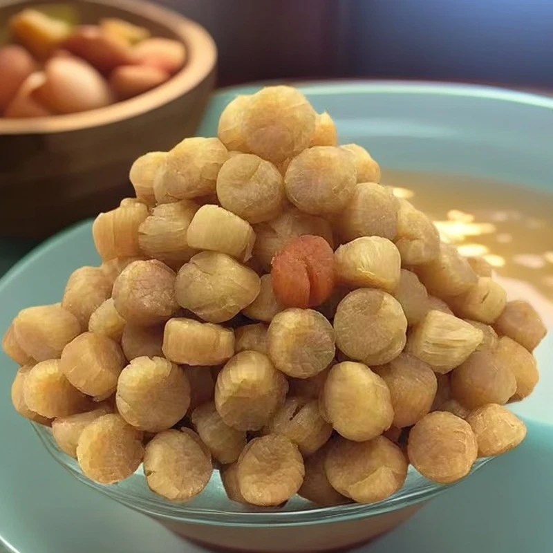 元贝 瑶柱 干货 大连海鲜 煲汤煲粥调味 250克/500克