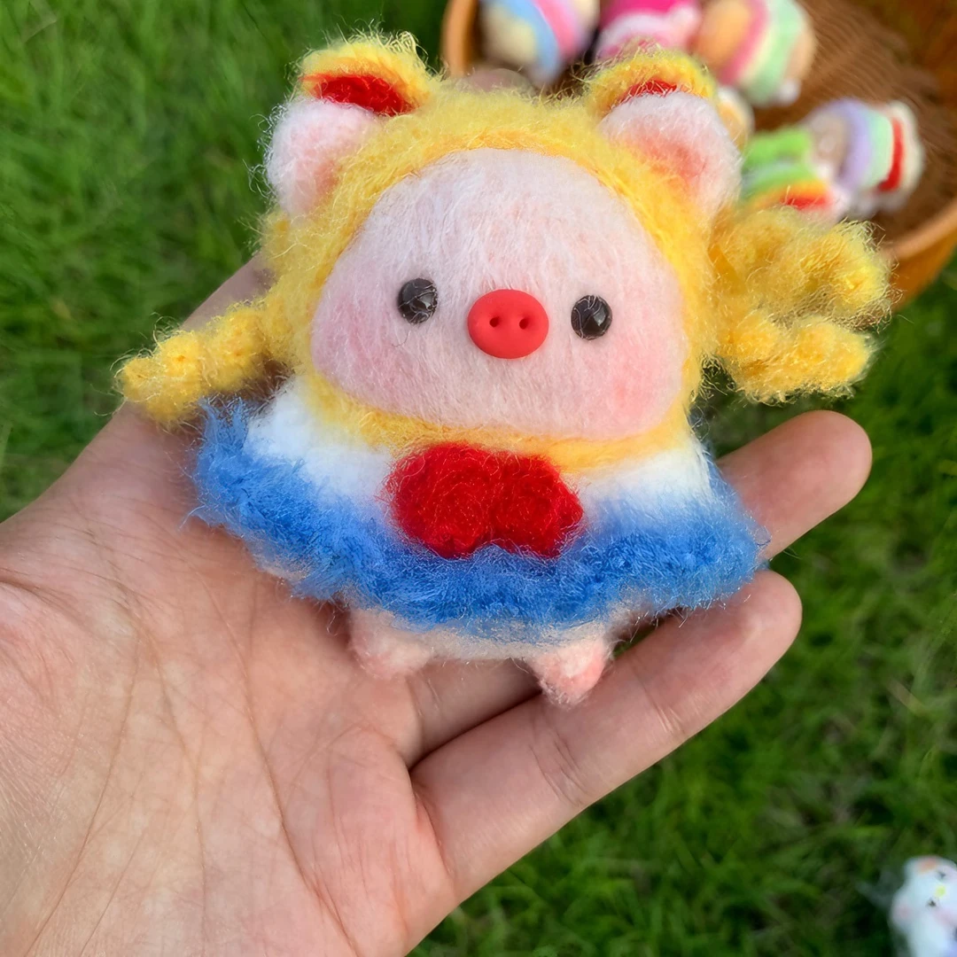 手工玩偶补拍链接专用