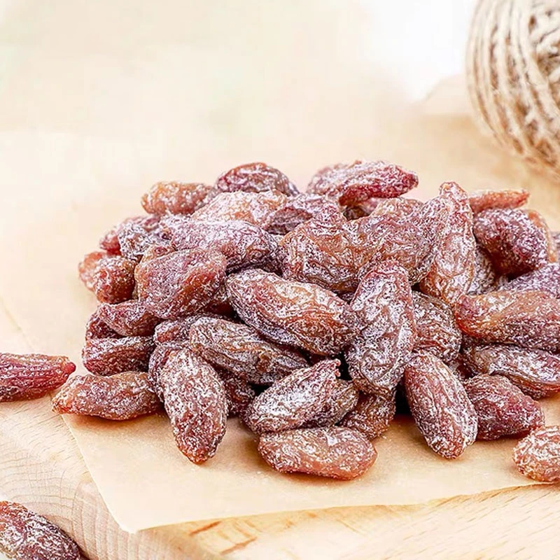 盐津葡萄干葡萄免洗即食无籽无核学生蜜饯休闲零食小包装优品