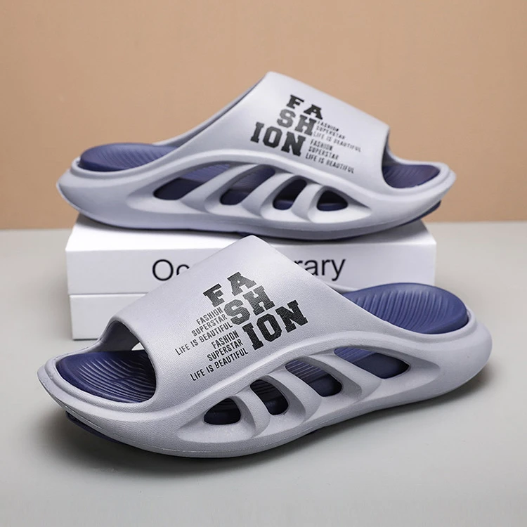 拖鞋高颜值情侣夏季外穿软底厚底轻便2024爆款防滑防臭时尚凉拖鞋