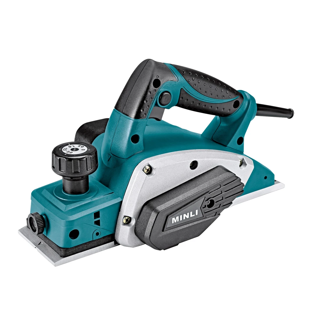 闽立电刨子木工电刨机家用手推刨压刨机多功能刨木机木工工具专业