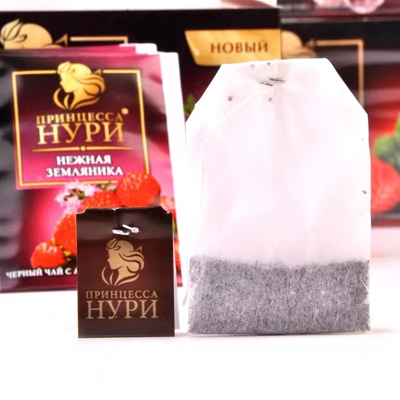 俄罗斯进口果茶随机口味5小包