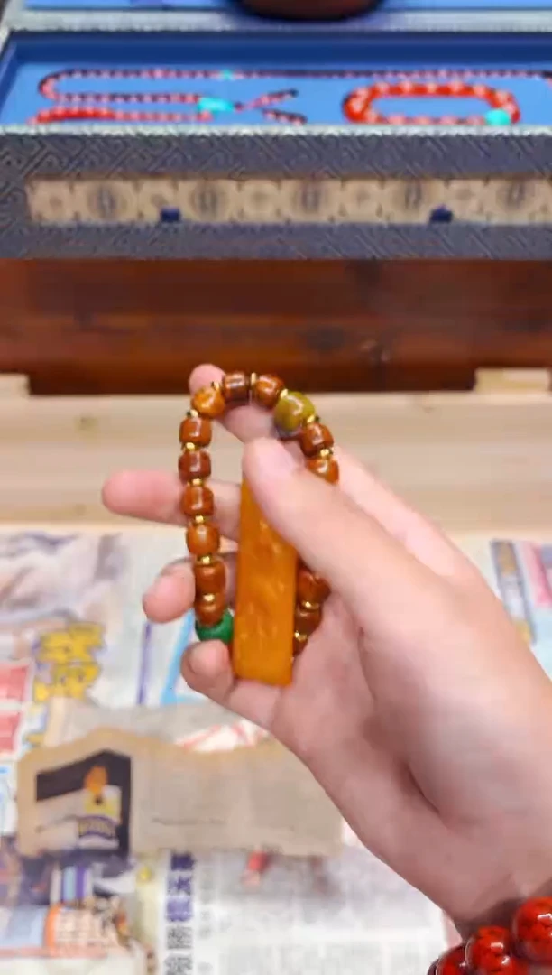 【闪购商品】驼骨手串/手链苏苏宠粉专属定制77