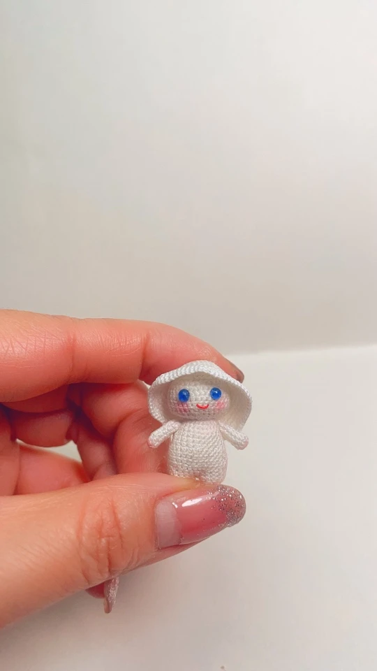 微钩永夜星河小尘妖