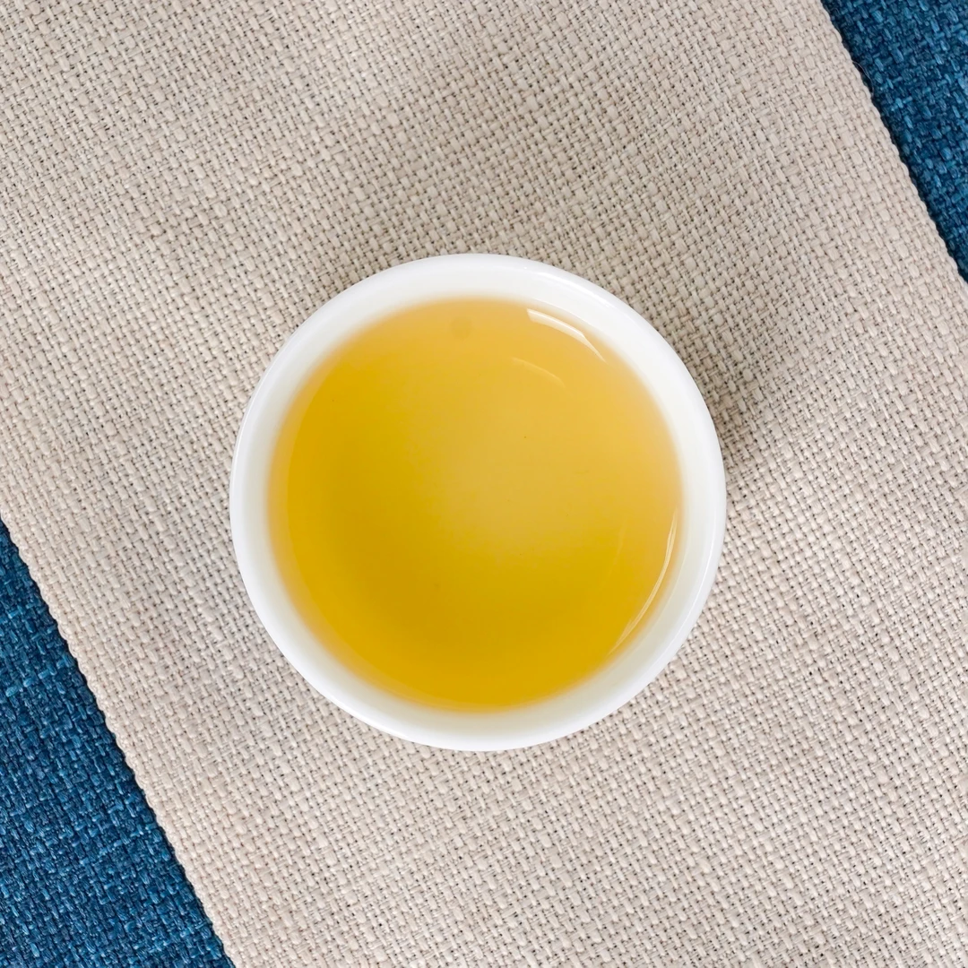 【鑫说】福鼎白茶---茗李记2013年贡眉老白茶