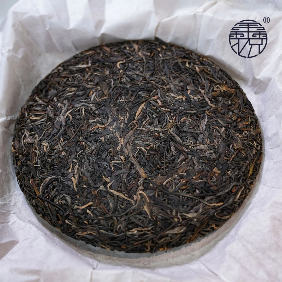 【鑫说】云南普洱--2006年冰岛老寨生普饼