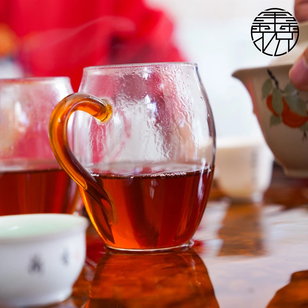 【鑫说】云南普洱·2002年DY熟普茶散料
