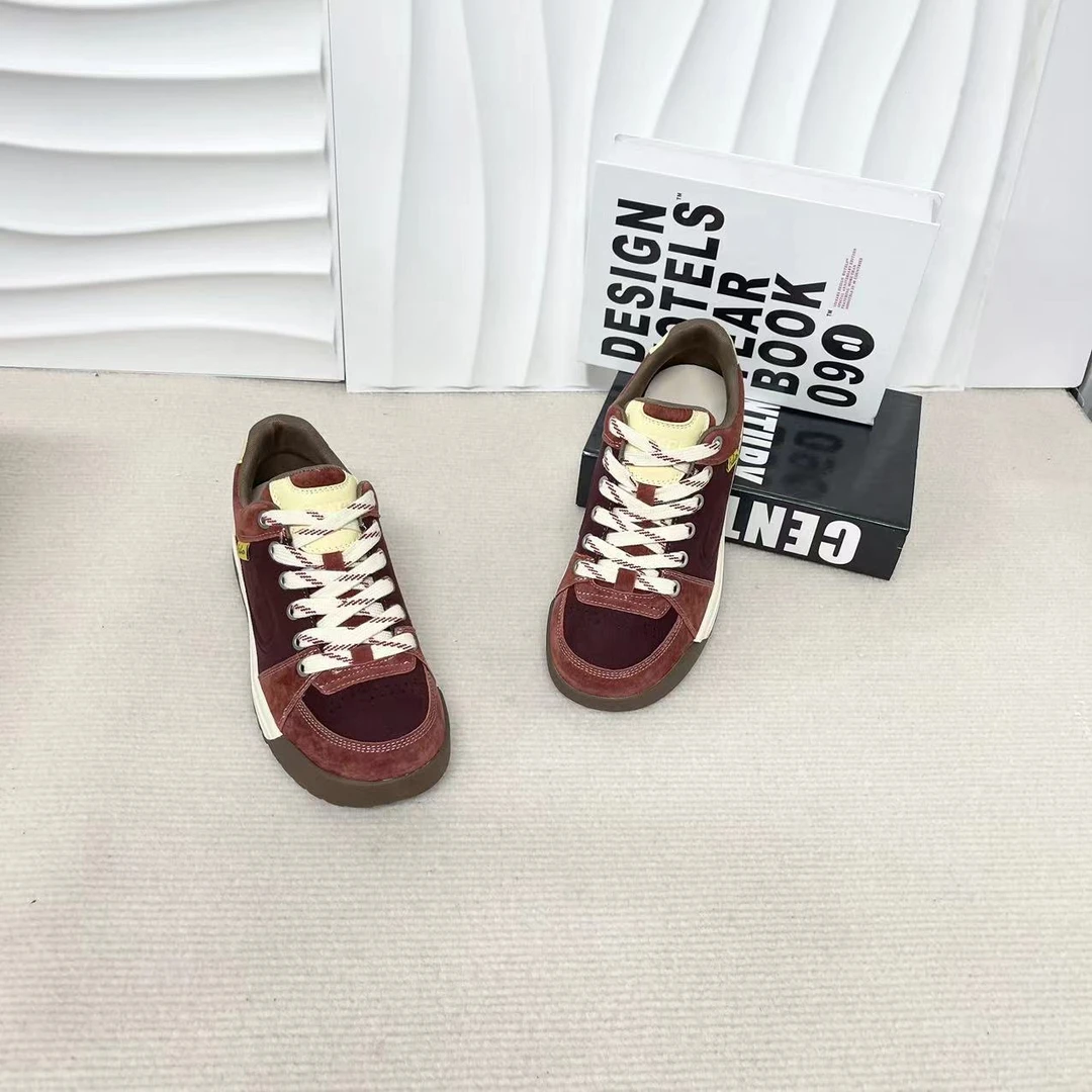 【与然良品】X2032爆款百搭时尚休闲鞋D