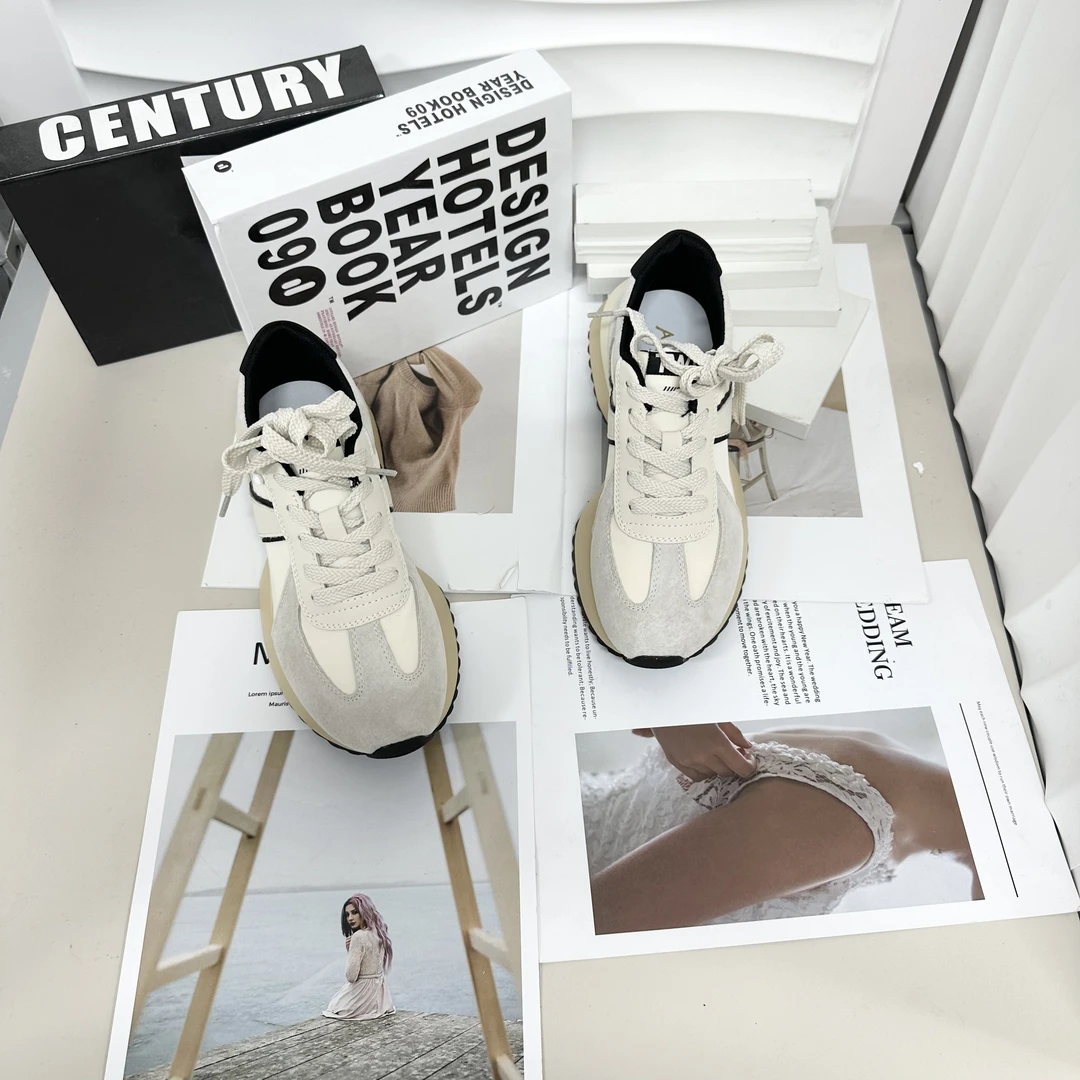 2024新款气质休闲百搭女士休闲鞋/AM/9600-710