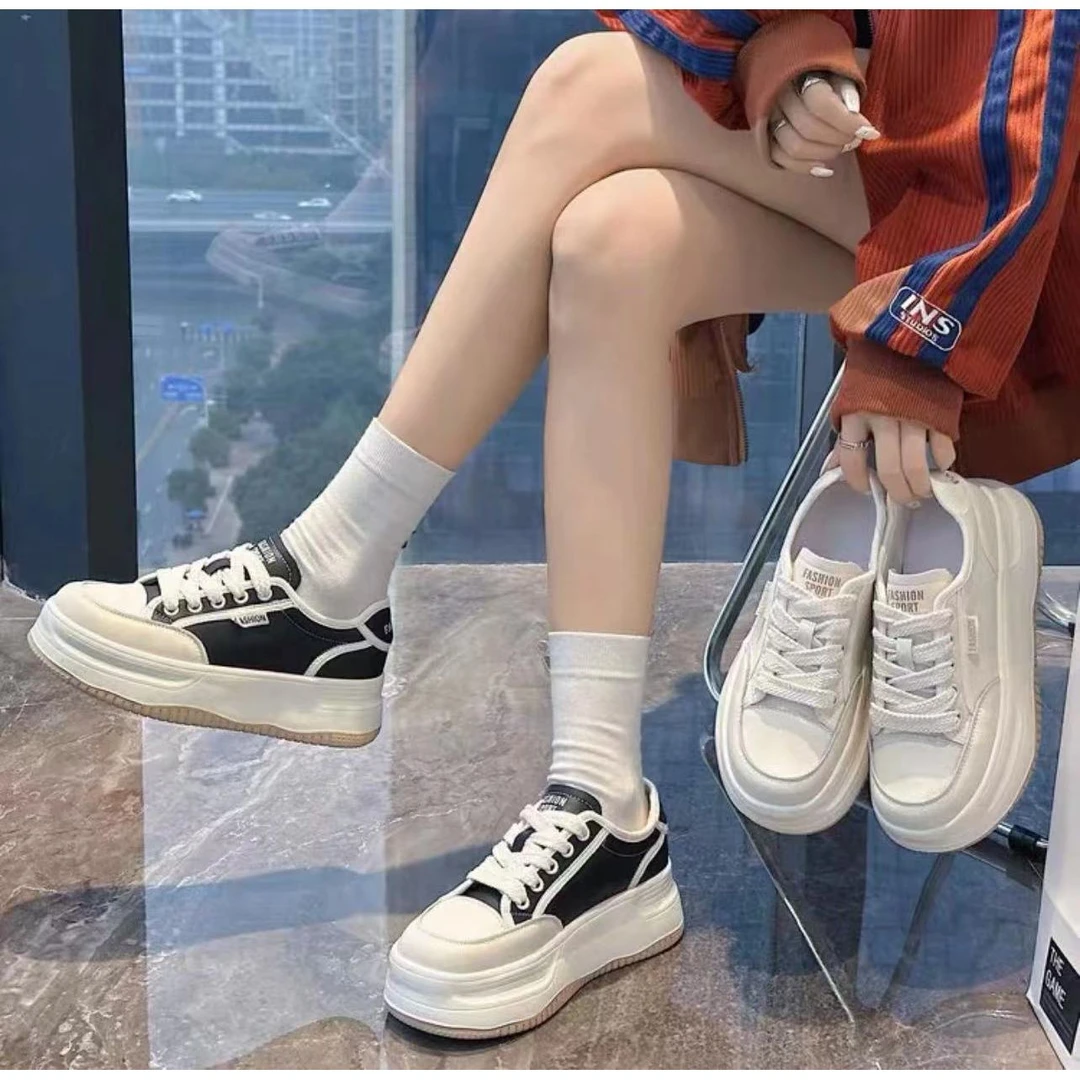 2024新款气质百搭潮流女款休闲鞋A/SLM/S2220