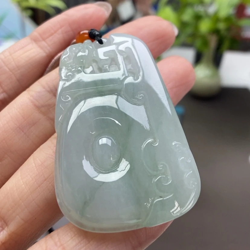 【闪购商品】翡翠颈饰未镶嵌152