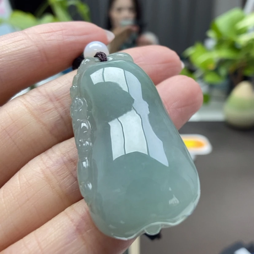 【闪购商品】翡翠颈饰未镶嵌49