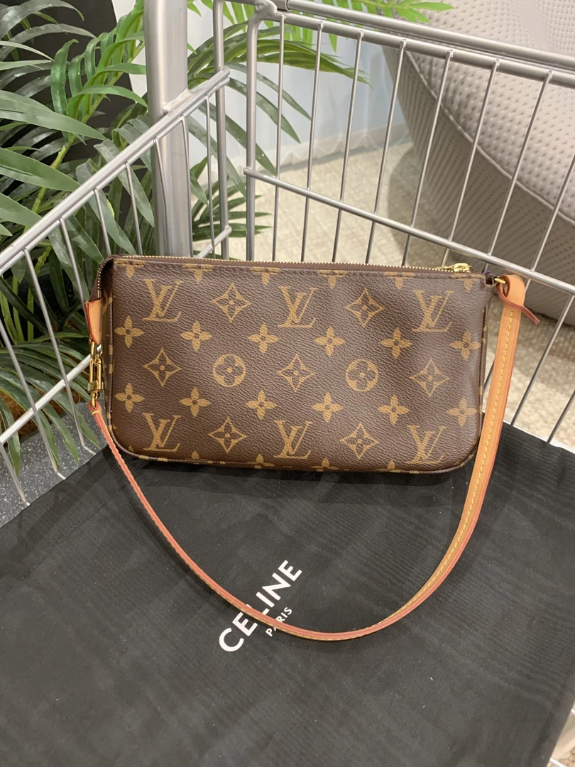 95新 LouisVuitton/路易威登 现代款大麻将20年 8992520