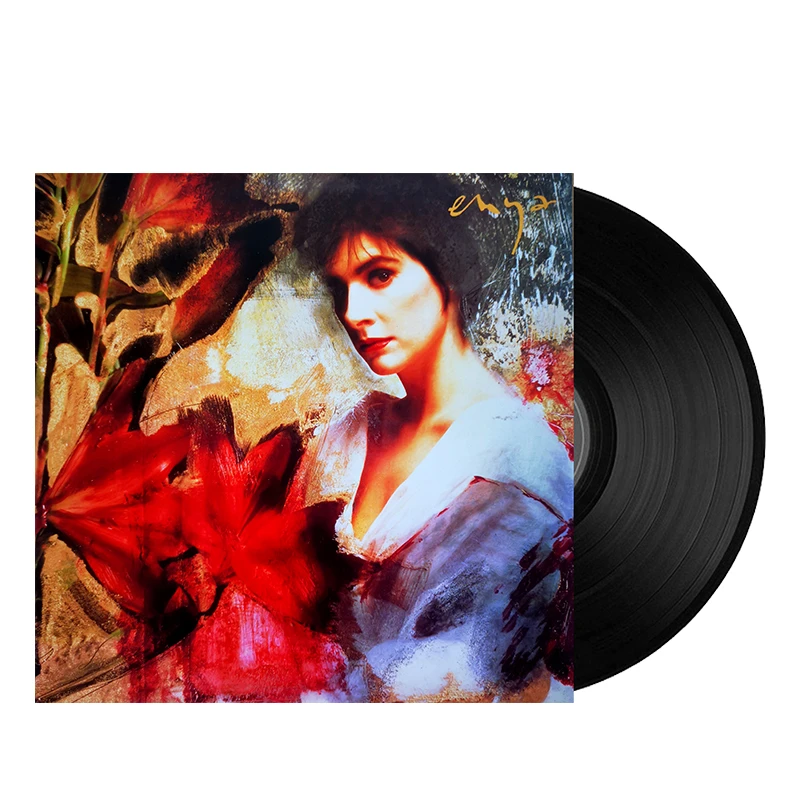 恩雅 水印 Enya Watermark 奥里诺科河Orinoco Flow LP黑胶唱片
