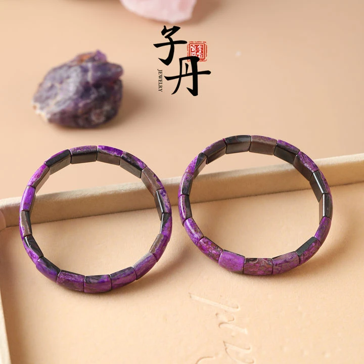 【子丹水 晶】舒俱来手牌排(多样性发/发一串)B1-166