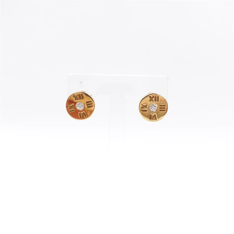 99新 Tiffany & Co./蒂芙尼 /耳饰/T_ZY0000363988