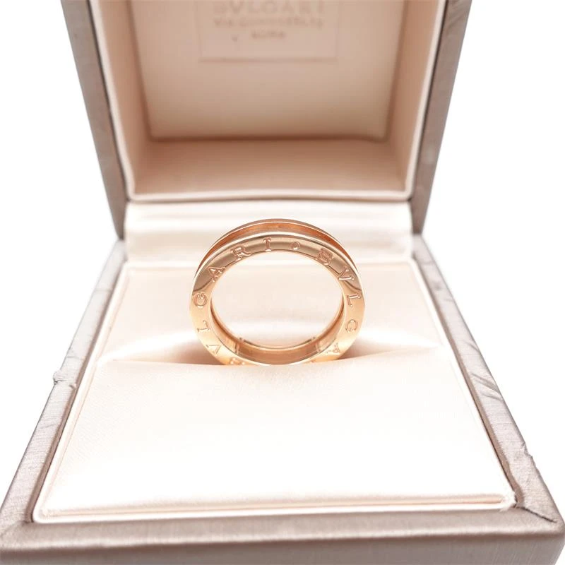 99新 BVLGARI/宝格丽 /戒指/T_ZY0000288628