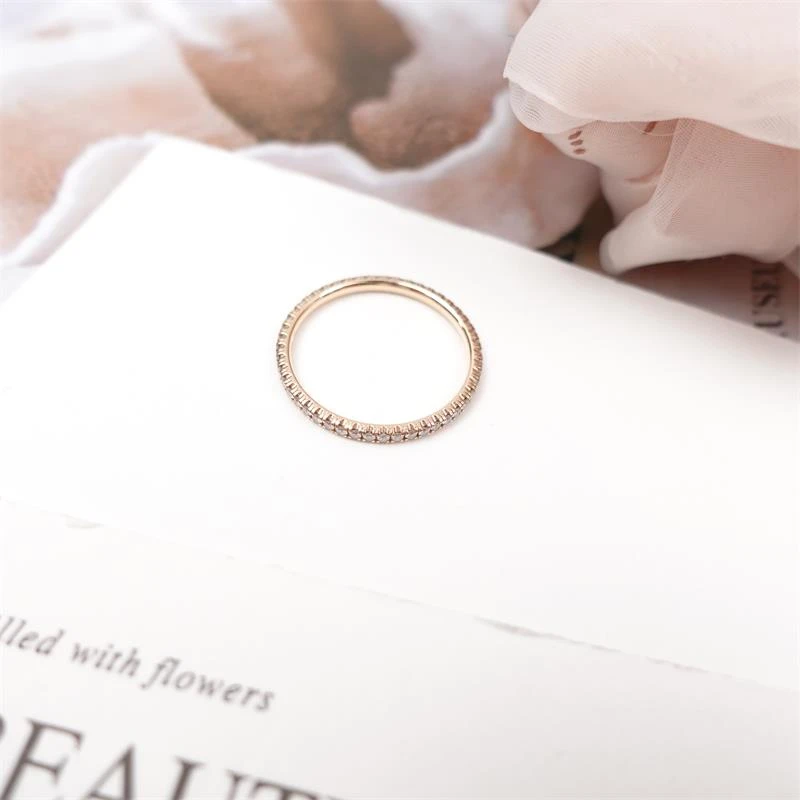 99新 Cartier/卡地亚 戒指/T_ZY0000397257