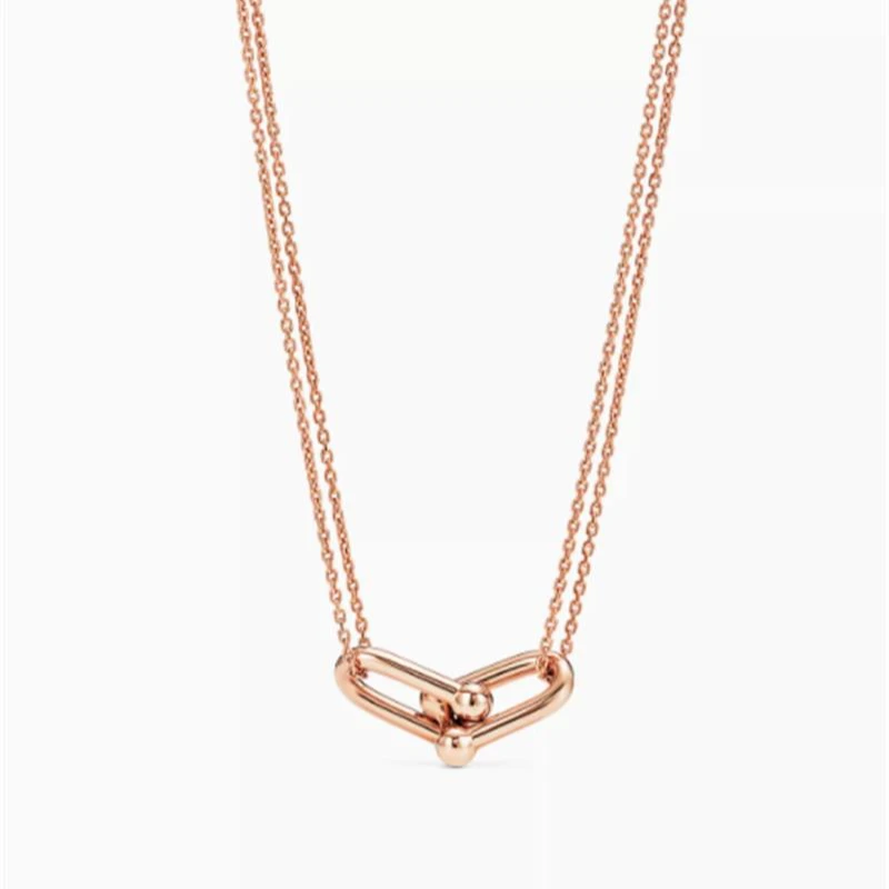 99新 Tiffany & Co./蒂芙尼 /项链T_ZY0000322393