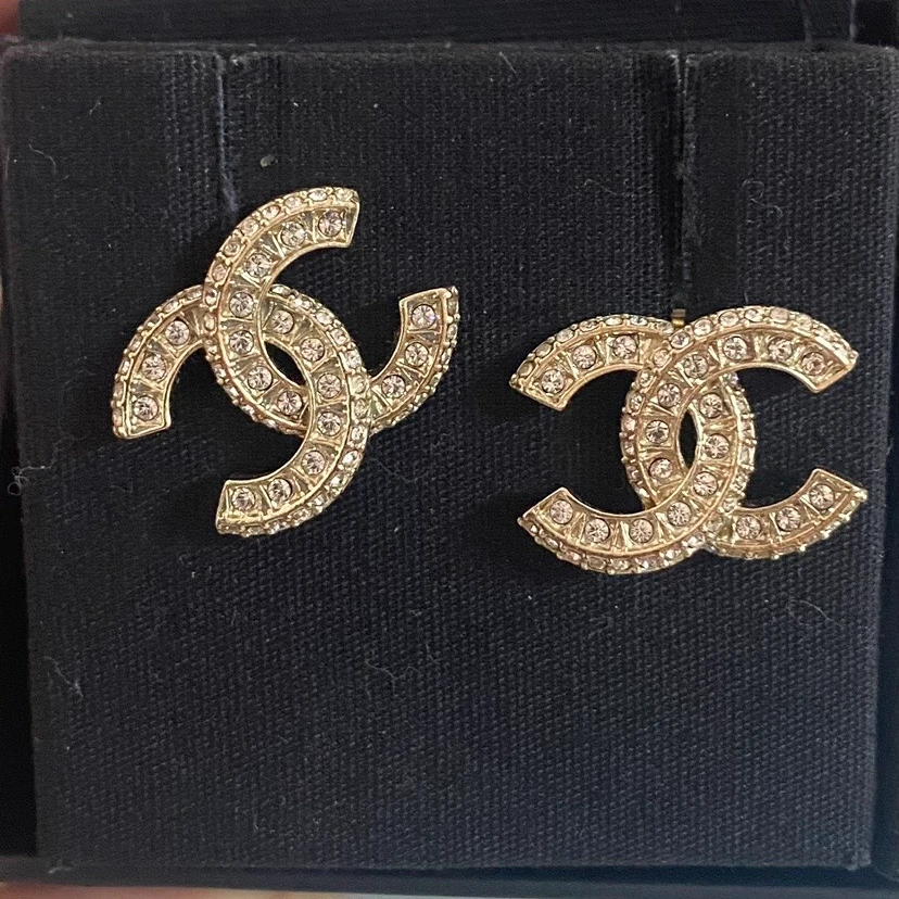 95新 Chanel/香奈儿 耳饰/002