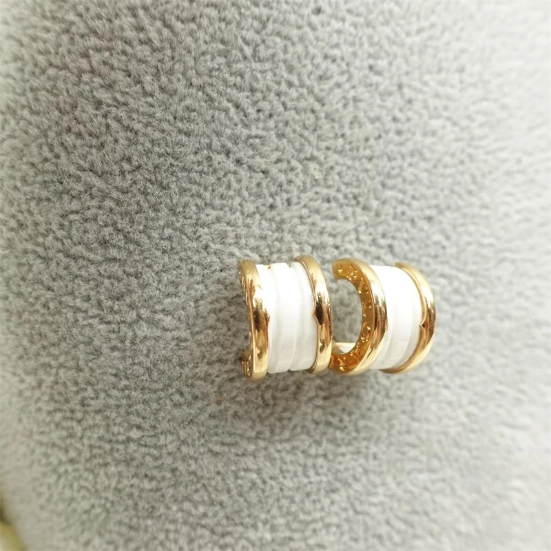 99新 BVLGARI/宝格丽 /耳饰/T_ZY0000245923