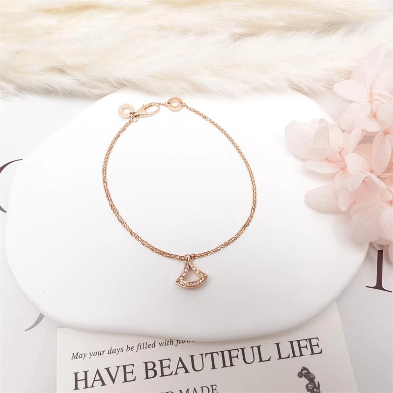 95新 BVLGARI/宝格丽 宝格丽/手链/T_ZY0000338853