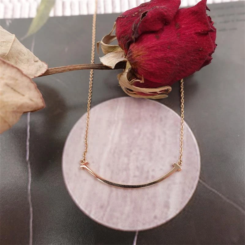 99新 Tiffany & Co./蒂芙尼 项链/T_ZY0000394127