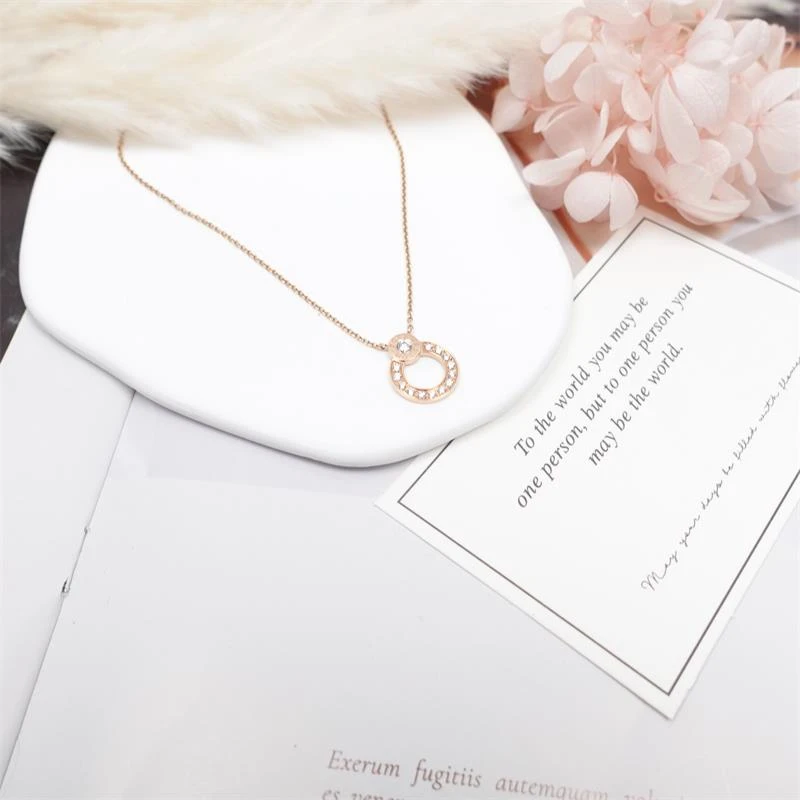 99新 Piaget/伯爵 /项链/T_ZY0000126650