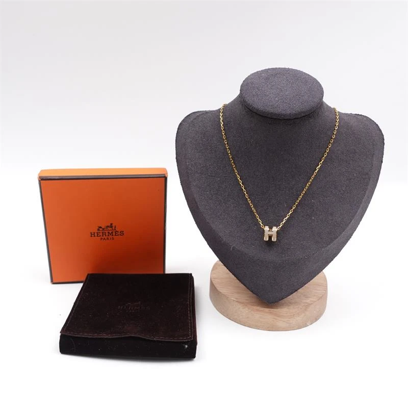 99新 Hermes/爱马仕 /项链T_JM0000166514