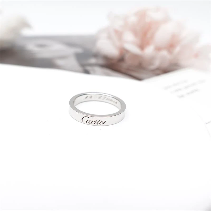 99新 Cartier/卡地亚 戒指/ T_ZY0000274549