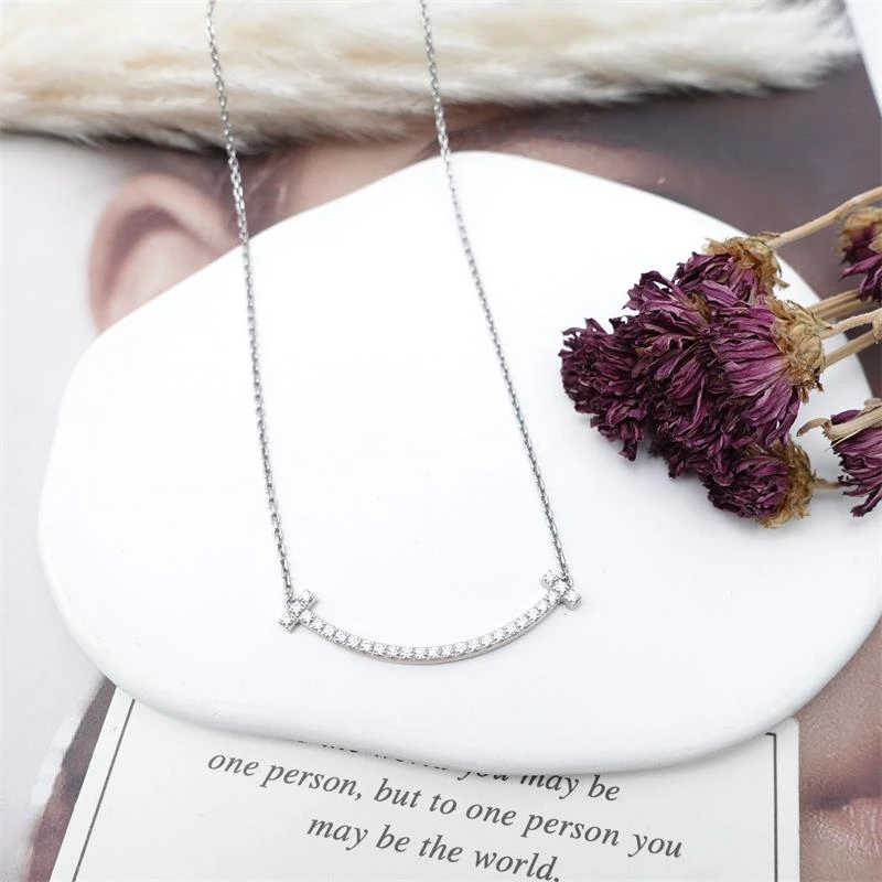 99新 Tiffany & Co./蒂芙尼 项链/T_JM0000178697