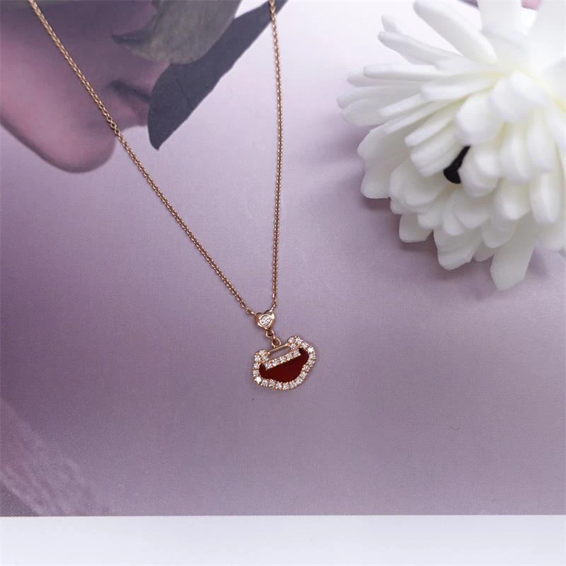 99新 Qeelin 麒麟/项链/T_ZY0000288156