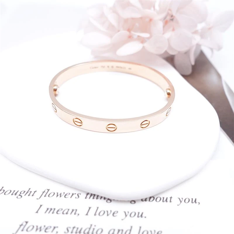99新 Cartier/卡地亚 /手镯/T_ZY0000285363