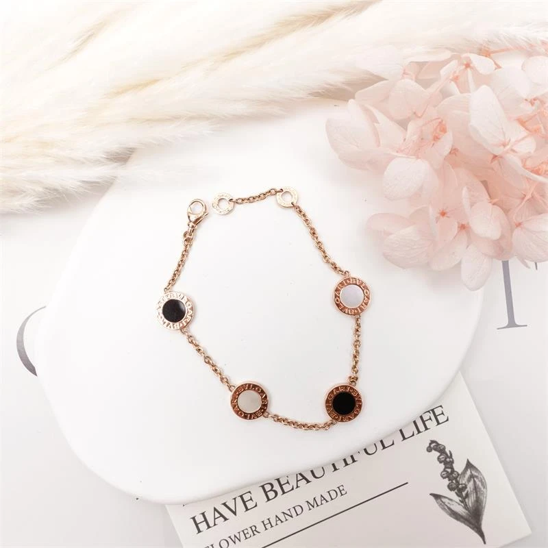 99新 BVLGARI/宝格丽 /手链/T_ZY0000310675