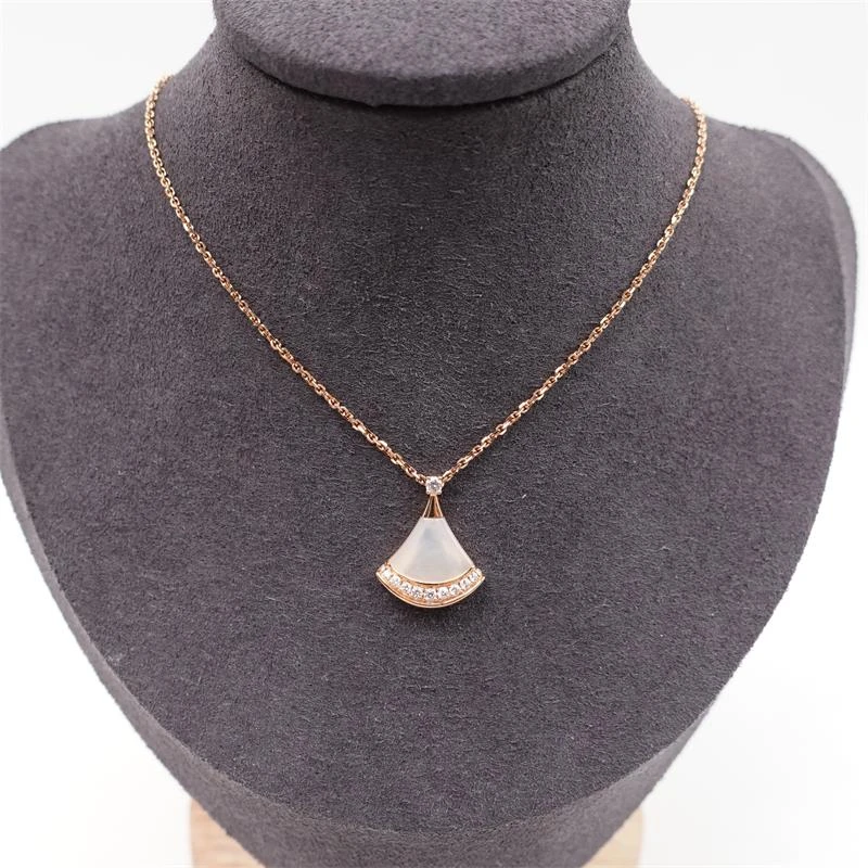 99新 BVLGARI/宝格丽 项链/T_ZY0000289046