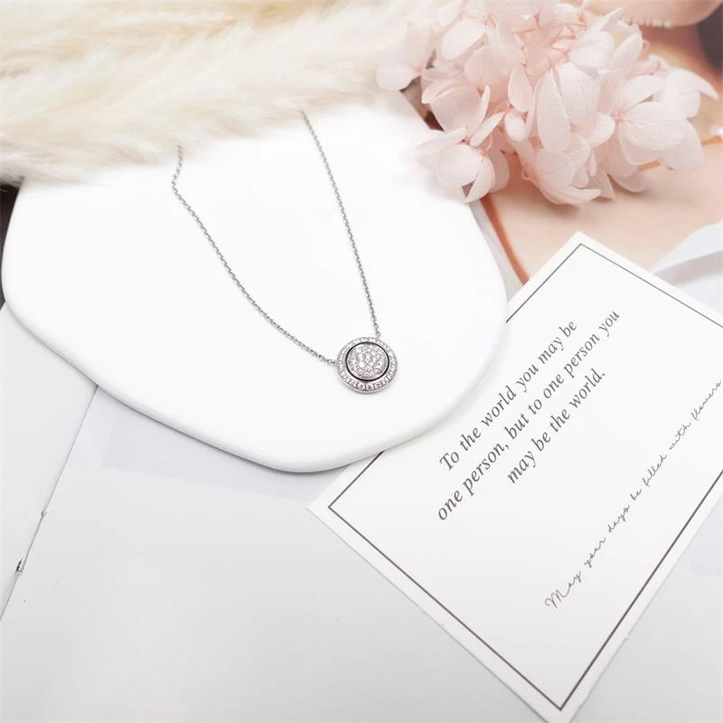 99新 Piaget/伯爵 项链/T_ZY0000244302