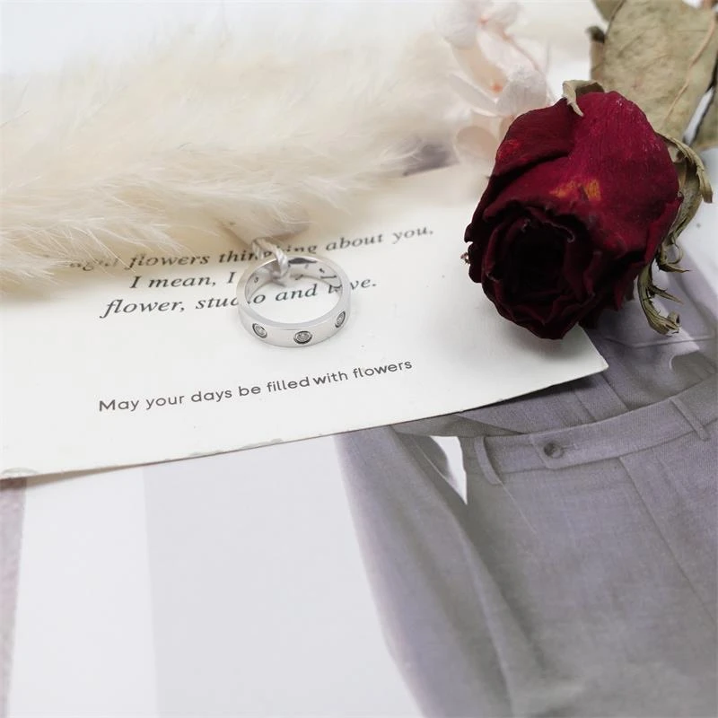 99新 Cartier/卡地亚 戒指/T_JM0000180020